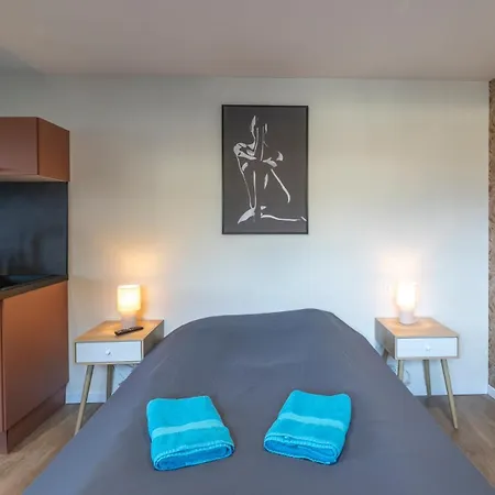 Cosy En Rez-de-jardin Appartement Marignier