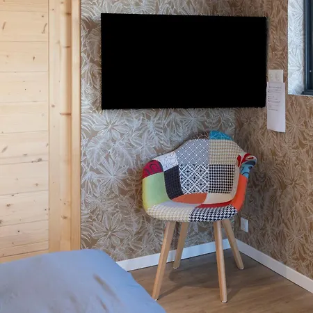 Cosy En Rez-de-jardin *