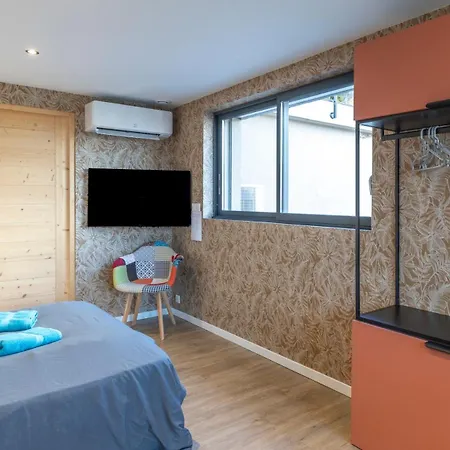 Cosy En Rez-de-jardin