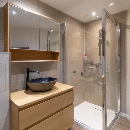 Appartement Cosy En Rez-de-jardin