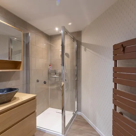 Appartement Cosy En Rez-de-jardin