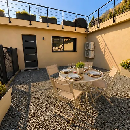 Cosy En Rez-de-jardin